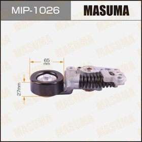 MIP-1026, Ролик приводного ремня Toyota Crown 15-; Lexus GS 15-, NX 14-, RX 15- (8ARFTS) с натяжителем MASUMA