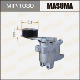 MIP-1030, Ролик приводного ремня Toyota Dyna 04-, Hiace 04-, Hilux 04- (1KDFTV, 2KDFTV) с натяжителем MASUMA