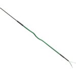 PTMTCA2/1000/KINC15/ SCI/2EK06A04/2000, Type K Thermocouple 1m Length, 1.5mm Diameter → +1200°C