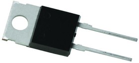 Фото 1/4 600V 14A, Rectifier Diode, 2-Pin TO-220AC DSEI12-06A