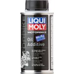 1580, LiquiMoly Motorbike-Oil Additiv (0,125L)_присадка в масло!антифрикционная ...