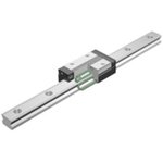 SHS20V1SSC1(GK), Linear Guide Carriage SHS, 22300N Dynamic Load, 20mm Rail Width