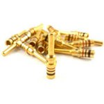 020-0511-20, Contact, Pin, Size 20, Gold