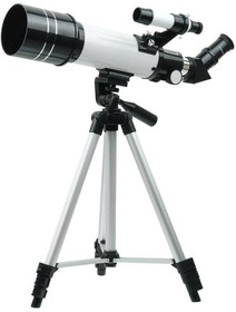 м27297, Телескоп Veber 400/70 рефрактор с рюкзаком