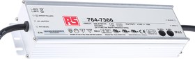 Фото 1/3 HLG-240H-24ARS, LED Driver, 24V Output, 240W Output, 5 → 10A Output, Constant Voltage Dimmable