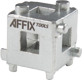 AF10200006, AFFIX Сменная насадка 3/8" для утапливания поршней тормозного цилиндра
