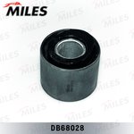 Сайлентблок Miles DB68028 рычага пер. подвески MERCEDES GL X164, ML W164 задний