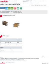 Конденсатор керамический smd