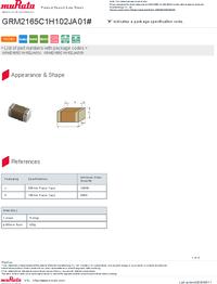 Конденсатор керамический smd