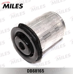 Сайлентблок Miles DB68165 рычага пер. подвески MERCEDES W210, W211