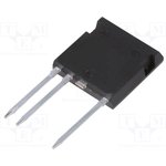 FMD15-06KC5, Транзистор: N-MOSFET, HiPerDynFRED, полевой, 600В, 15А