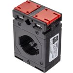 Base Mounted Current Transformer, 500A Input, 500:5, 5 A Output, 30 x 10mm Bore