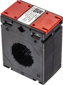 Фото 1/4 Base Mounted Current Transformer, 100A Input, 100:5, 5 A Output, 30 x 11mm Bore