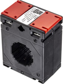 Фото 1/4 Base Mounted Current Transformer, 125A Input, 125:5, 5 A Output, 30 x 11mm Bore