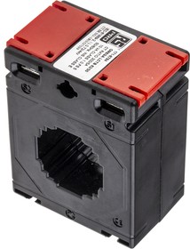 Фото 1/4 Base Mounted Current Transformer, 300A Input, 300:5, 5 A Output, 30 x 11mm Bore