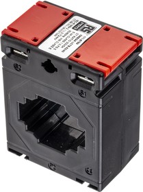 Фото 1/4 Base Mounted Current Transformer, 300A Input, 300:5, 5 A Output, 40 x 11mm Bore