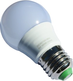 Фото 1/3 AMP0034, E27 E27 GLS LED Bulb 12 W(12W), 3000K, Warm White, Round shape