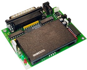 CAR-05, Smart Card Programmer for Universal Smartcard Programmer Reader/Writer on Parallel Port For