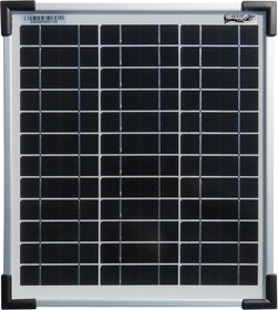 Фото 1/3 PSM-12V-10W, 10W Photovoltaic Solar Panel Kit solar panel