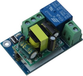 Фото 1/3 WIF-RELAY01-250 Relay for Relay Control Card for Arduino, AVR, PIC, Raspberry Pi, TTL
