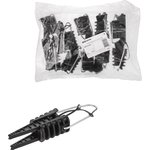 SQ0412-0030, Зажим анкерный ЗАБ 16-25 (DN123) Упак. (10 шт.) TDM Electric