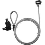 Notebook lock NCL-101 {замок для защиты ноутбука - с ключом.1,8м.}