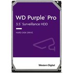 Жесткий диск WD Purple Pro WD101PURP, 10ТБ, HDD, SATA III, 3.5"