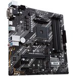 Материнская плата Asus PRIME B550M-K Soc-AM4 AMD B550 4xDDR4 mATX AC`97 8ch(7.1) ...