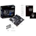 Материнская плата Asus PRIME B550M-A Soc-AM4 AMD B550 4xDDR4 mATX AC`97 8ch(7.1) ...