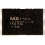 (05G001204043) флеш память FLASH MXIC MX29LV800CTTC-70G MXM TSOP-48