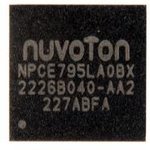 (02111-00020000) мультиконтроллер C.S NPCE795LA0BX TFBGA-64