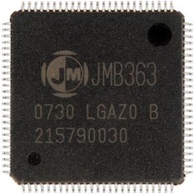 (02G033000410) микроконтроллер JMICRON JMB363
