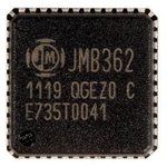 (02G033000610) мультиконтроллер C.S JMB362-QGEZ0C QFN-48