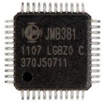 (02G033000710) мультиконтроллер C.S JMB381-LGBZ0C LQFP-48