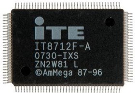 (02G570000402) мультиконтроллер ITE C.S IT8712F-A/IXS-L PQFP128