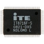 (02G570001020) мультиконтроллер ITE C.S IT8716F-S/DX-L PQFP128