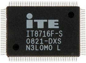(02G570001020) мультиконтроллер ITE C.S IT8716F-S/DX-L PQFP128