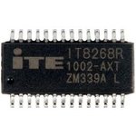 (02G570001600) мультиконтроллер ITE C.S IT8268R-L SSOP-28
