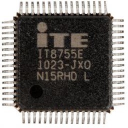 (02G570001800) мультиконтроллер ITE C.S IT8755E-L LQFP-64