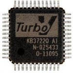 (02G890001500) мультиконтроллер C.S KB3722Q (A1) LQFP-48