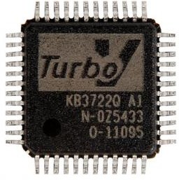 (02G890001500) мультиконтроллер C.S KB3722Q (A1) LQFP-48