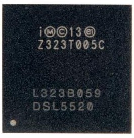 (02001-00310300) контроллер Intel Thunderbolt DSL5520