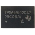 (02032-00020400) шим контроллер C.S TPS6591102CA2ZRC BGA-98