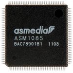 (02G054002600) шим контроллер C.S ASM1085 (A) LQFN128L