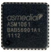 (02G054002800) шим контроллер C.S ASM1061 QFN48L