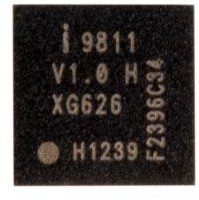 (02001-00130000) интегральная микросхема Intel BaseBand X-GOLD626-H-PMB9811-H