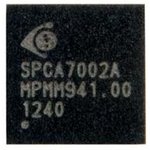 (02152-00010000) микросхема C.S SPCA7002A TFBGA-73