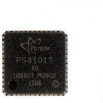 (02G123000400) микросхема C.S PS8101TQFN48G QFN-48