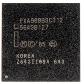 (01G011610100) интегральная микросхема Intel PXA900B3C312