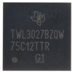 (02G450002900) контролер питания Ti TWL 3027 BZQW BGA